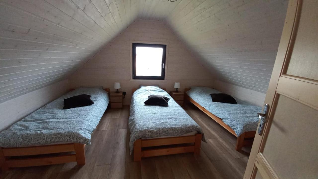 Domek Wakacyjny Pod Grusza Lubin  Екстериор снимка