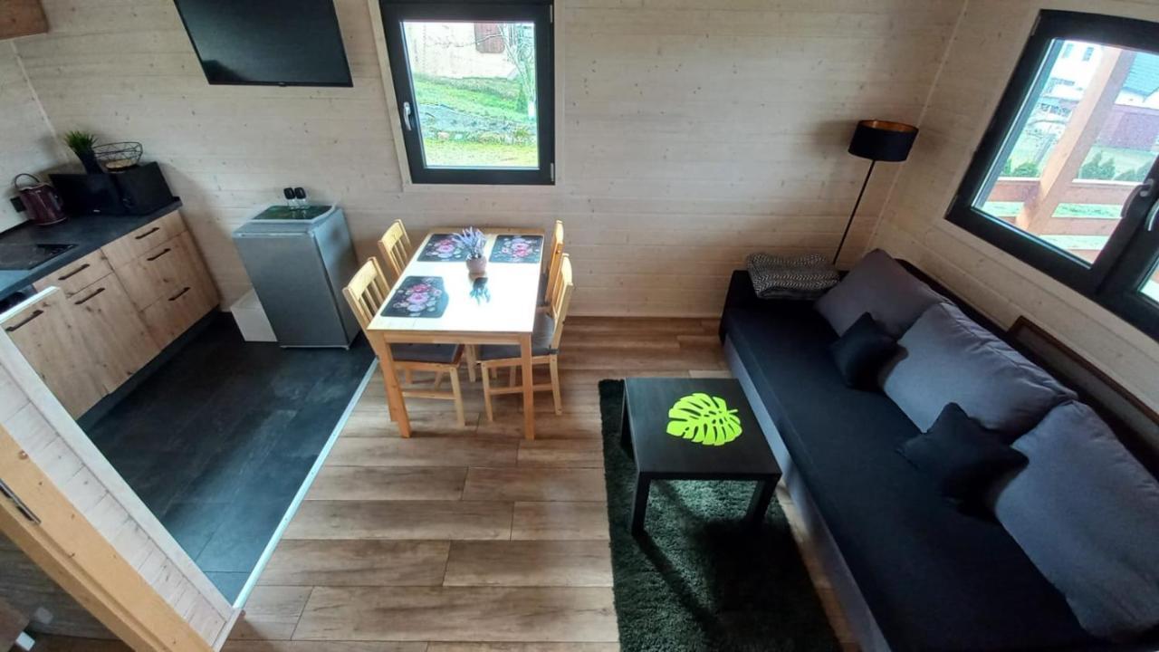 Domek Wakacyjny Pod Grusza Lubin  Екстериор снимка