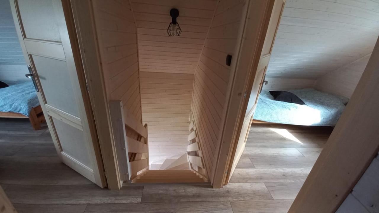 Domek Wakacyjny Pod Grusza Lubin  Екстериор снимка