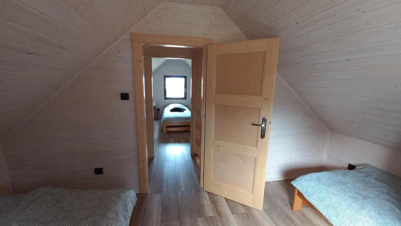 Domek Wakacyjny Pod Grusza Lubin  Екстериор снимка