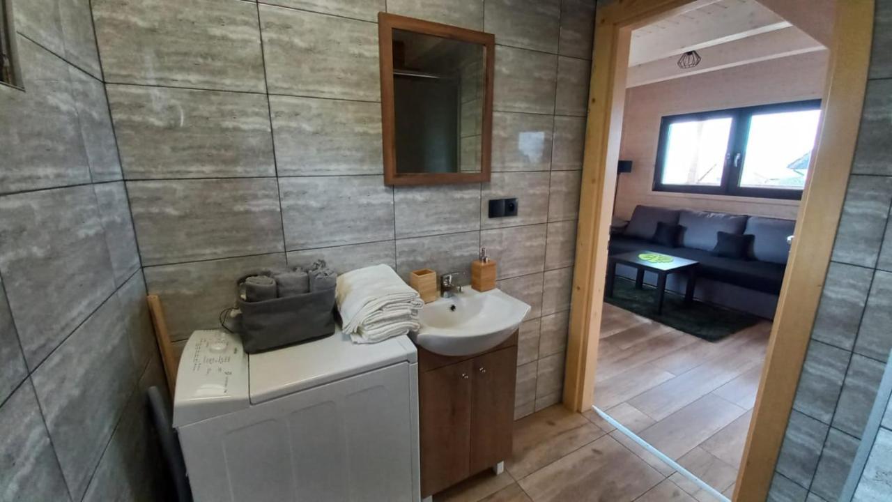 Domek Wakacyjny Pod Grusza Lubin  Екстериор снимка
