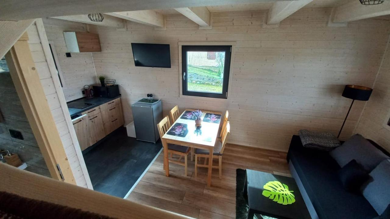 Domek Wakacyjny Pod Grusza Lubin  Екстериор снимка
