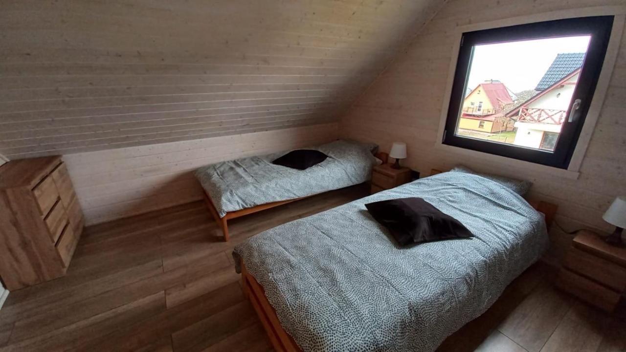 Domek Wakacyjny Pod Grusza Lubin  Екстериор снимка