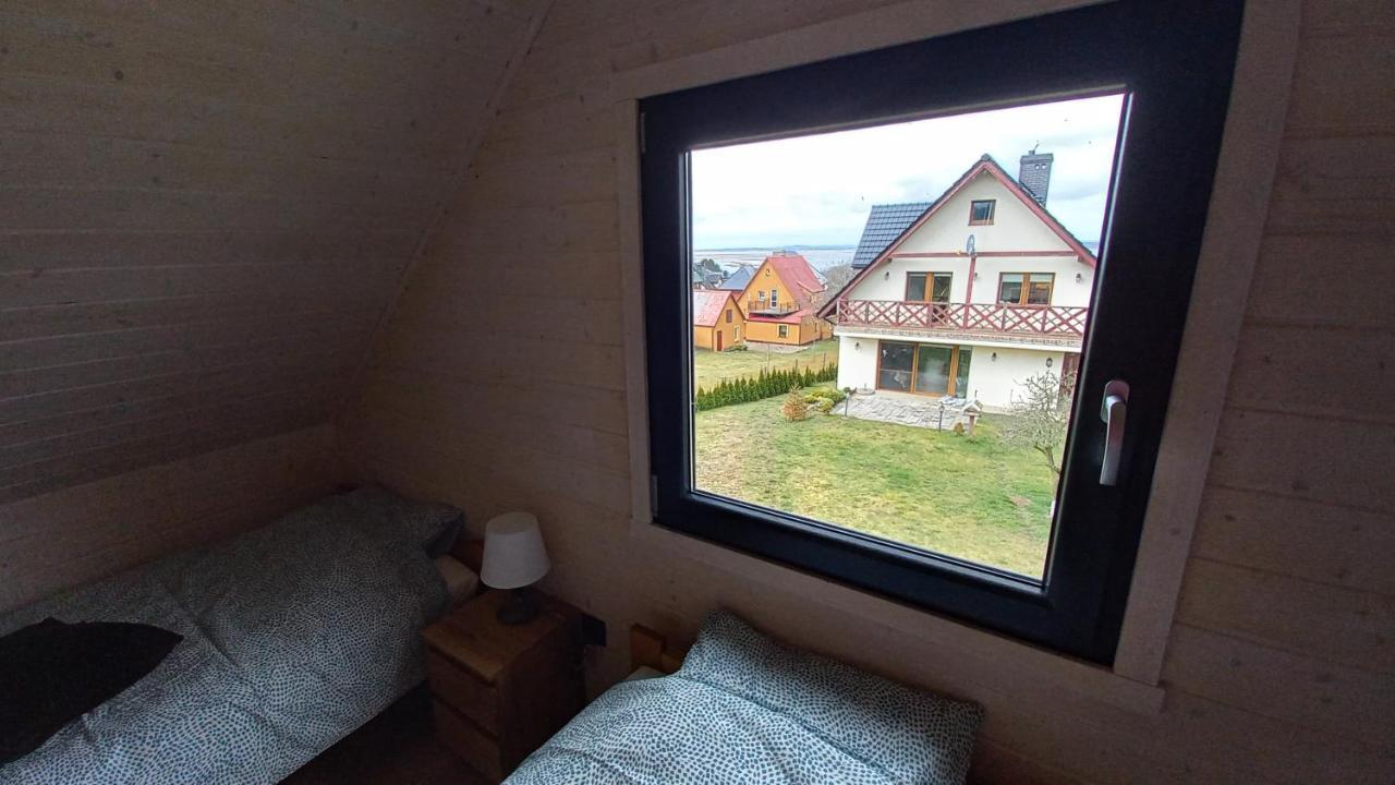 Domek Wakacyjny Pod Grusza Lubin  Екстериор снимка