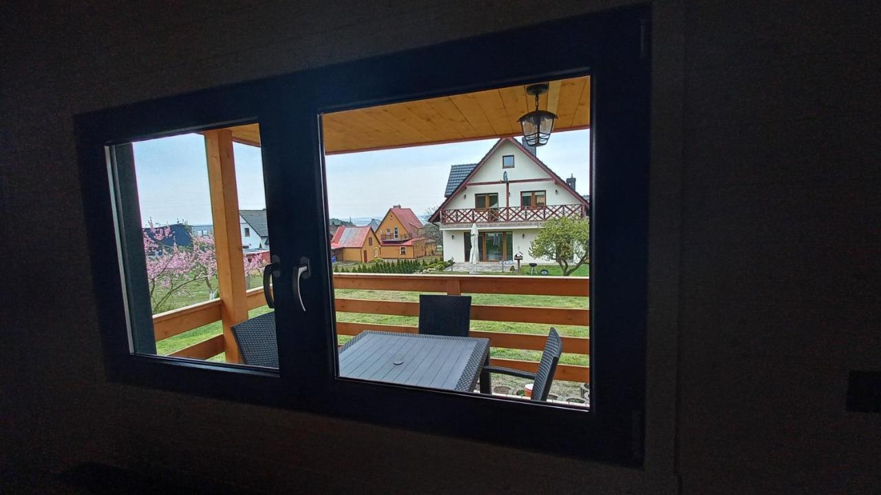 Domek Wakacyjny Pod Grusza Lubin  Екстериор снимка