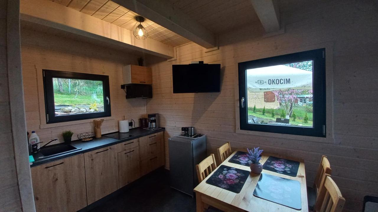 Domek Wakacyjny Pod Grusza Lubin  Екстериор снимка
